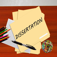 Dissertation Master UK logo