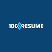 100 Dollars Resume logo