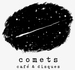 Cafe Comets logo