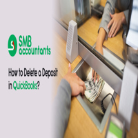 Delete or Undo a Deposit in QuickBooks Desktop & Online logo