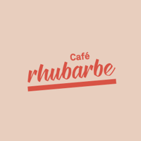 Café Rhubarbe logo