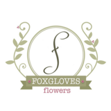 Foxgloves Flowers logo