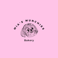 Mia's Munchies Bakery logo