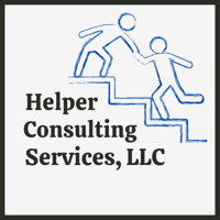 Helper Consulting Services, LLC. logo