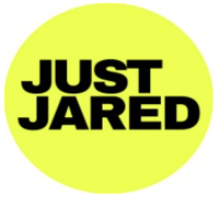 Just Jared  logo