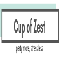 Cup of Zest logo