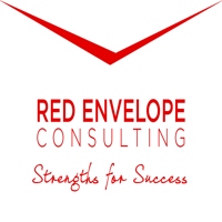 Red Envelope Consulting logo