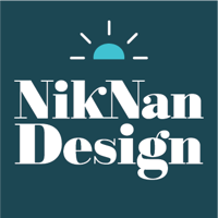 NikNan Design logo