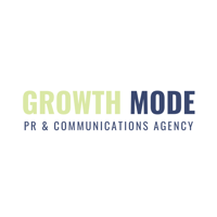GROWTH MODE PR & Communications Agency logo
