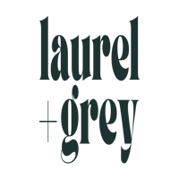 Laurel and Grey logo