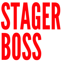 StagerBoss logo