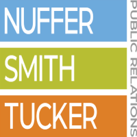 Nuffer, Smith, Tucker logo