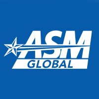 ASM Global logo