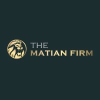 The Matian Firm logo