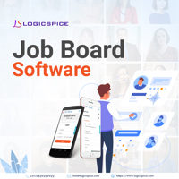 Job Board Software - LS Jobber logo