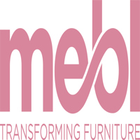 mebl | Transforming Furniture logo