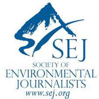 Society of Environmental Journalists logo