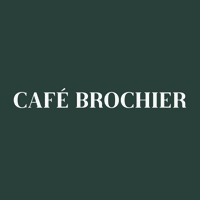 Café Brochier logo