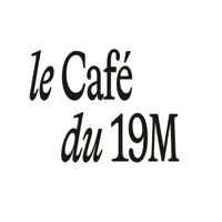 Le Café du 19M logo