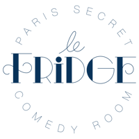 Le Fridge Comedy logo