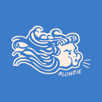 Blondie Coffee Shop logo
