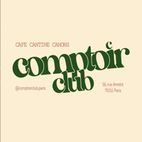 Comptoir Club logo