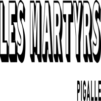 LES MARTYRS PIGALLE logo