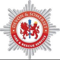 Devon and Somerset Fire and Rescue Service logo