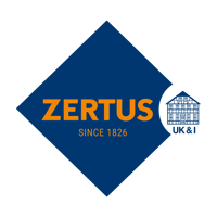 Zertus UK & Ireland (Kinnerton, Humdinger & Lir Chocolates) logo