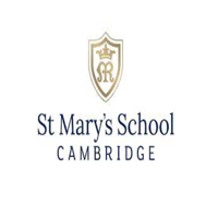 St Mary’s School Cambridge logo
