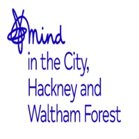 Mind in the City, Hackney and Waltham Forest logo