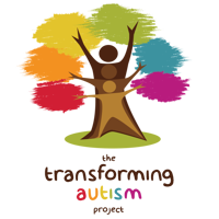 The Transforming Autism Project logo