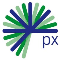 px Limited logo