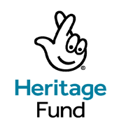 The National Lottery Heritage Fund logo