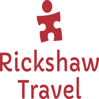 Rickshaw Travel logo