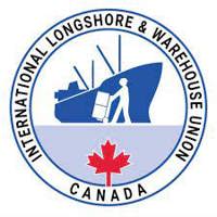 The International Longshore and Warehouse Union (I.L.W.U.) logo