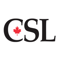 The CSL Group Inc. logo