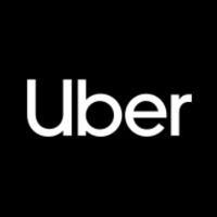 Uber  logo