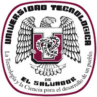 Universidad Tecnológica de El Salvador  logo