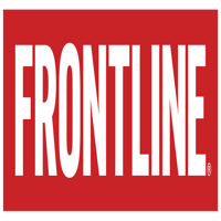 FRONTLINE logo