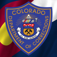 Colorado Department of Corrections logo