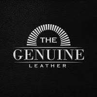The Genuine Leather logo