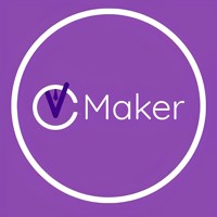 CV Maker ae logo