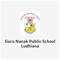 GNPS Ludhiana logo