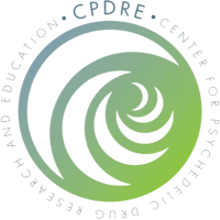 Center for Psychedelic Drug Research & Education logo