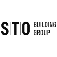 STO Building Group logo