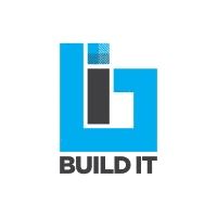 BUILD IT logo