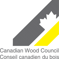 Canadian Wood Council logo