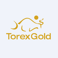 Torex Gold Resources Inc. logo