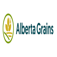 Alberta Grains logo